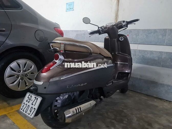 Bán xe Peugeot Django