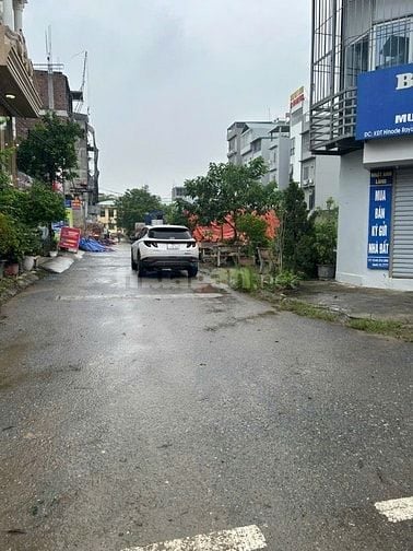 Chính chủ bán 87,6m đất DVTL9, MT4.8m hướng DN, giá 148tr/m