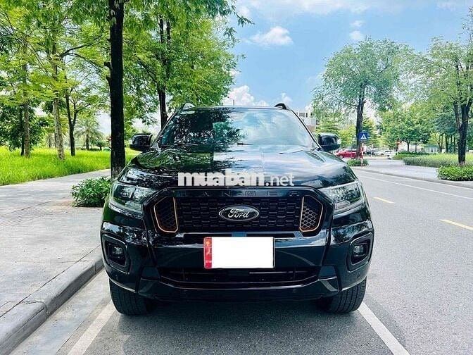 Ford Ranger 2021 Wildtrak 2.0L 4x4 AT - 88000 km