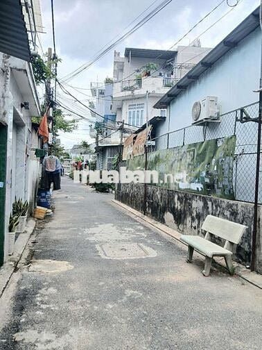 NHÀ ĐẸP 3 TẦNG, 128M2,NGUYỄN THỊ BÚP SÁT HIỆP THÀNH CITY, Q.12, 5.9 TỶ