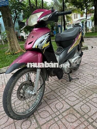 Honda Wave Rs 100 2007 Bs Thành Phố