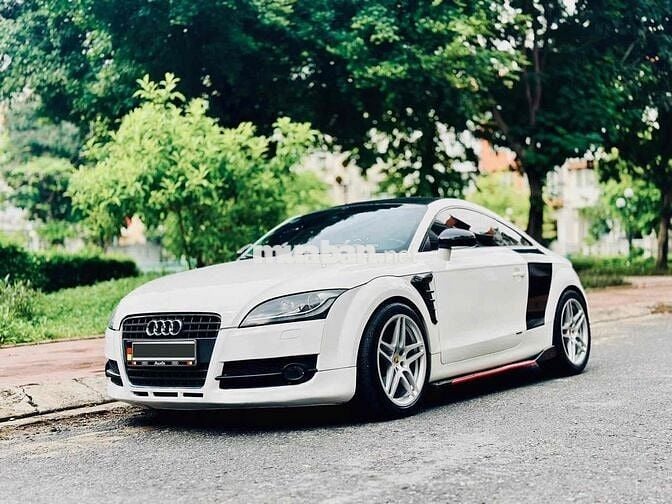 Audi TT 2008 2.0T