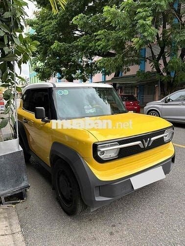 VinFast VF3 thuê pin 2024