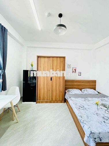 🏡CĂN HỘ DỊCH VỤ FULL NỘI THẤT KẾ BÊN TRƯỜNG ĐẠI HỌC NGUYỄN TẤT THÀNH
