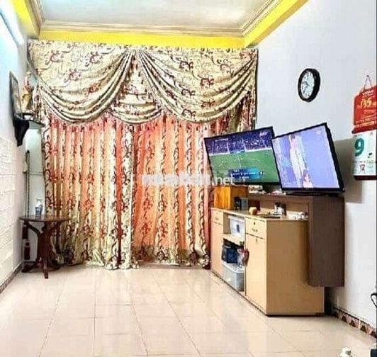 Bán nhà mặt phố Nguyễn Văn Nghi GV, 4 tầng, 3.6x25. Giá 12.6 tỷ cònbớt