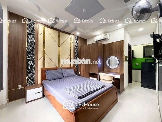 Chung cư mini - full tiện ích - nội thất cao cấp
