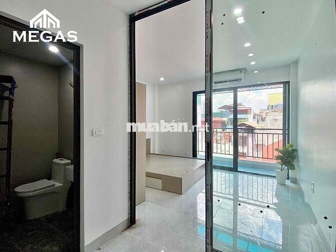 HỆ THỐNG STUDIO, 1 NGỦ 1 KHÁCH MỚI TINH NGAY VINCOM TRẦN DUY HƯNG