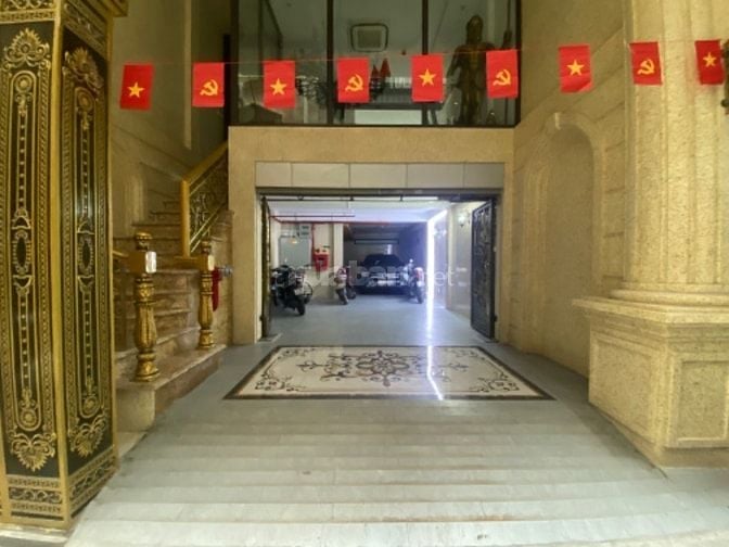 Cho Thuê nhà Chính chủ trung tâm Hoàng Cầu , Võ Văn Dũng 