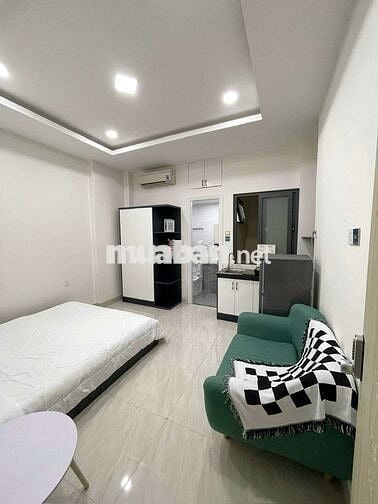 CHDV STUDIO CỬA SỔ FULL NT - GIẶT SẤY QUẬN 10 GIÁP Q1, Q3 GIÁ RẺ