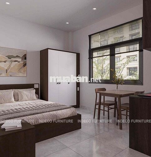 PHÒNG TRỌ FULL NỘI THẤT MỚI XÂY NGAY TẠI GÒ VẤP