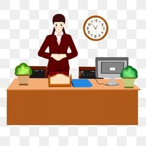 Tuyển vị trí hành chính lễ tân không cần kinh nghiệm 