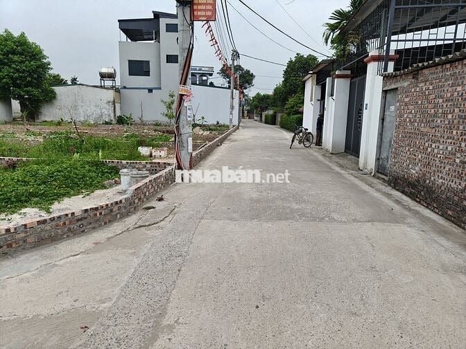Chính chủ bán đất Đông Xuân ( xã Sóc Sơn mới)