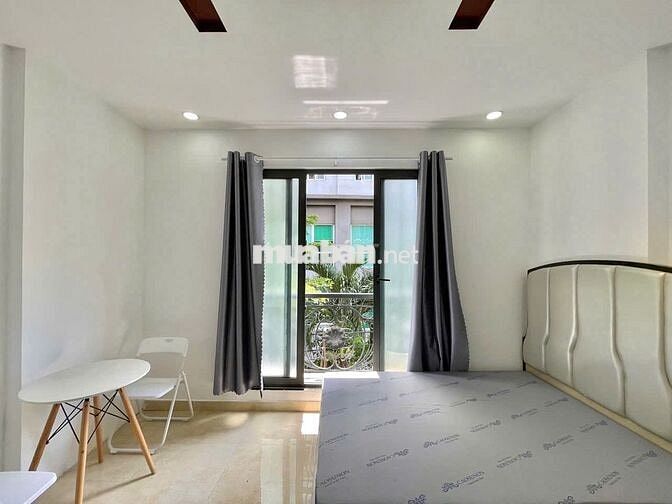 HỆ THỐNG CĂN HỘ MỚI - STUDIO/ FULL NỘI THẤT/ BANCOL Ở NGUYỄN GIA TRÍ