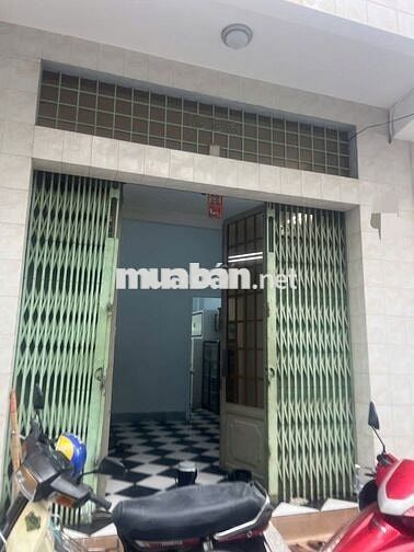 Nhà 4x8, 1 lầu 2 phòng, hẻm 5m thông, P3 Q11
