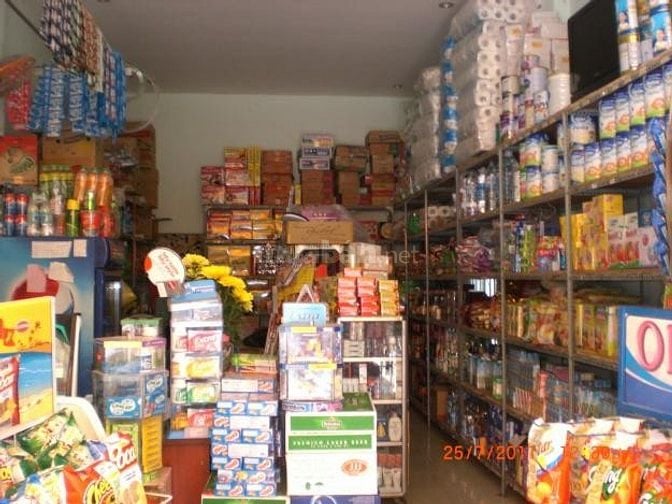 Cần tuyển nhân viên bán hàng - trực quầy 