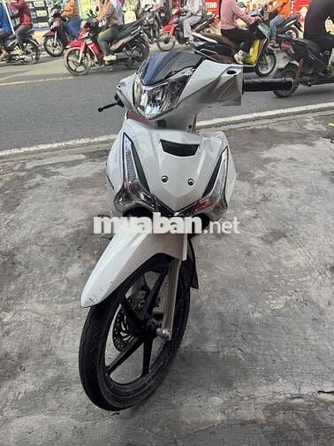 HONDA WAVE 125I BIỂN TP