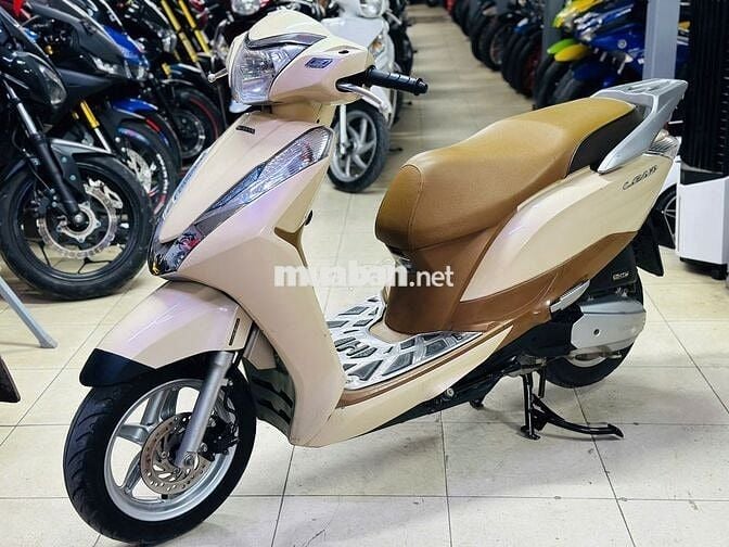 XE MÁY THỊNH PHÁT - HONDA LEAD 125 VÀNG KEM RẺ ĐẸP
