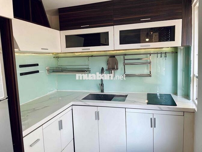 Phòng Duplex 40m2, 2PN, full nội thất gần Chợ, ĐH Công Nghiệp 4