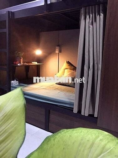 CHO THUÊ KÝ TÚC XÁ BÌNH THẠNH, GẦN ĐH HUTECH, ĐH NGOẠI THƯƠNG, GIÁ RẺ