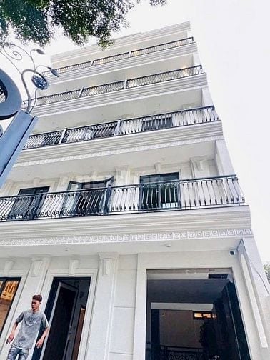 TOÀ CĂN HỘ 6 Lầu, thu nhập 170 triệu/tháng!!! ⭐️Toà nhà Hầm + 6 Lầu TH
