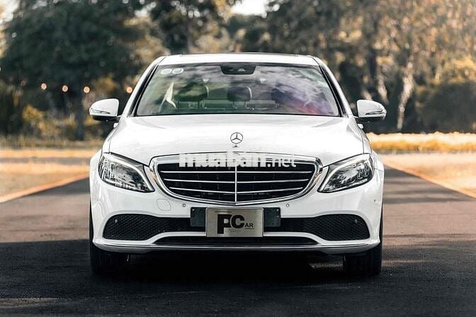 Mercedes C200 Exclusive - 1 chủ
