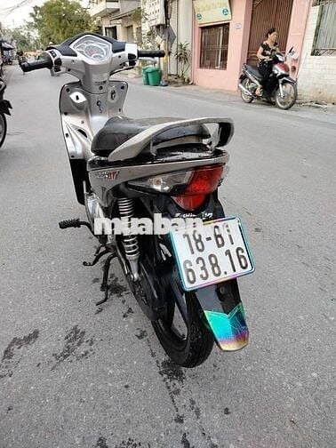 Xe đời mới 2016 có Fi.vành đúc phanh đĩa.còn mới