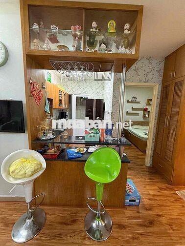 Bán căn hộ Nguyễn Chí Thanh Q.5, 62m² 2PN full nội thất giá 4,15 tỷ