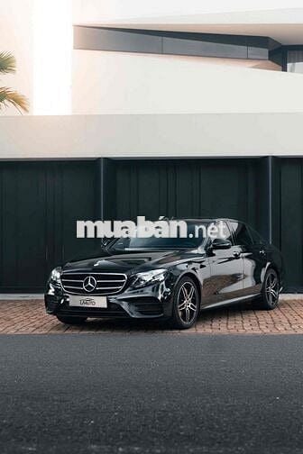 Mercedes E300 AMG - ĐKLĐ 2020 - 1 chủ