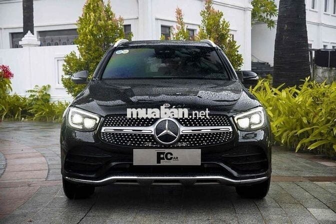 Mercedes- Benz GLC300 Đklđ 2021 - 400