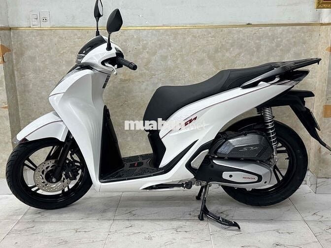 SH 125 mua 10-2024 trắng đen mới 99% 43AE