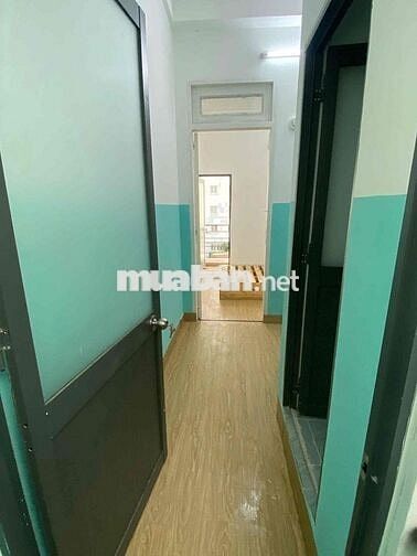 CHO THUÊ STUDIO 1PN TÁCH BẾP, BAN CÔNG, FULL NỘI THẤT NGAY ĐH VĂN LANG