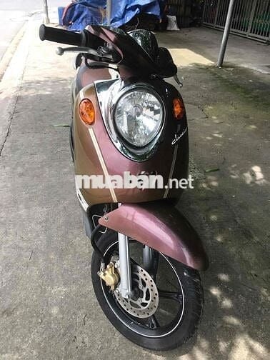 MIO CLASSICO XE RIN ĐEP MÁY ÊM CHÍNH CHỦ KÝ GIẤY.