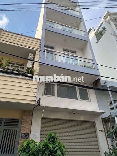 🚟ĐƯỜNG NHỰA KHU BÀN CỜ 8M THÔNG,- LÊ THÚC HOACH- SÁT TRƯỞNG GIAO THÔN