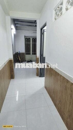 Nhà 2pn 2wc Gần Chợ Bình Triệu