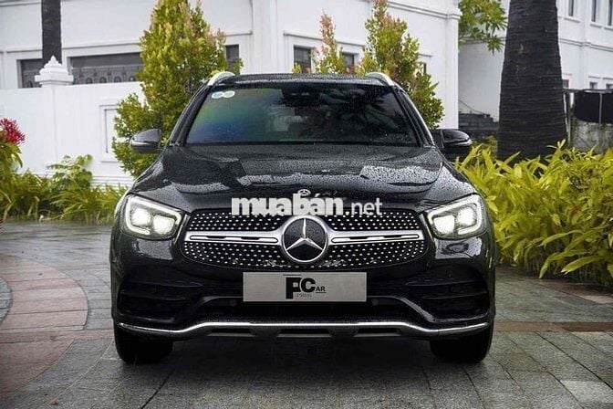 LONG ANH AUTO về MERCEDES GLC 300 model 2020 👍
