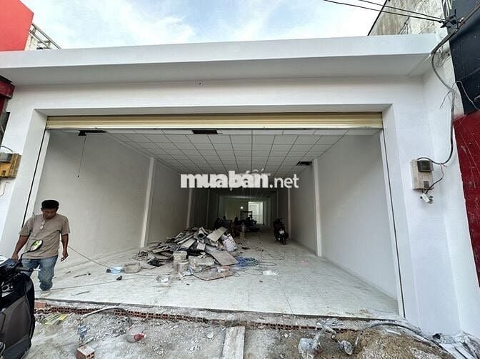 Mặt Bằng cực đẹp cho thuê - 7 x 40 - đường TÔ Ngọc Vân, Gần Ngã 3, chợ