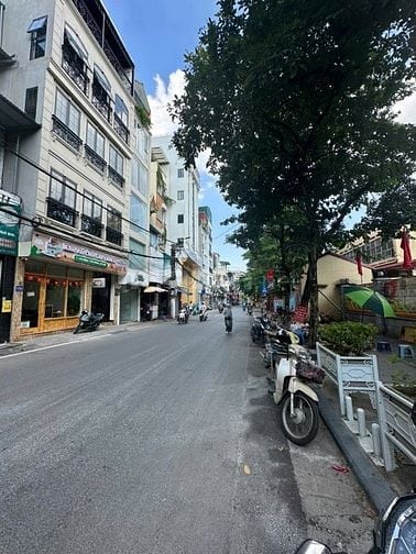 Chính chủ bán nhà phố Đặng Tiến Đông 55m2x4t,mặt tiền 6,4m giá 15,5 tỷ