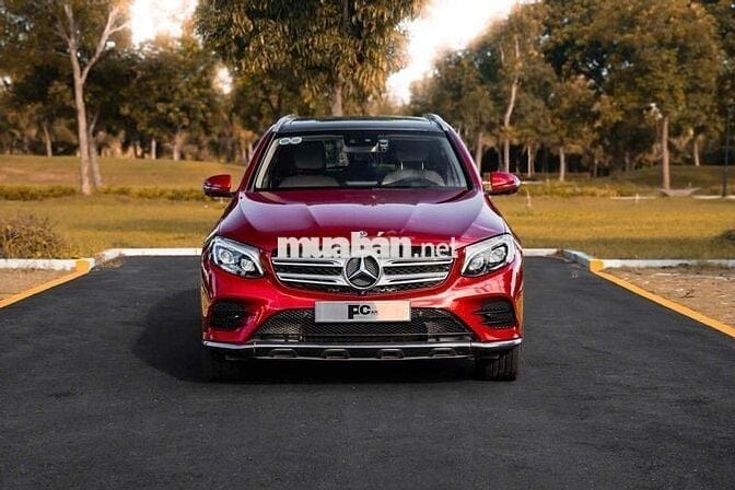 Mercedes- Benz GLC300 Đklđ 2020- trả trước 360