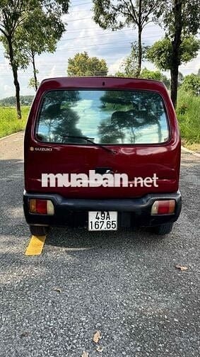 Suzuki Wagon R+ 2004 - 123 km