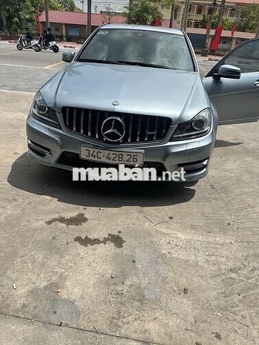 Mercedes Benz C Class 2013 C200 - 120000 km