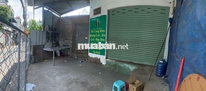 mặt tiền hẻm thông cho thuê giá rẻ 3.5tr/th