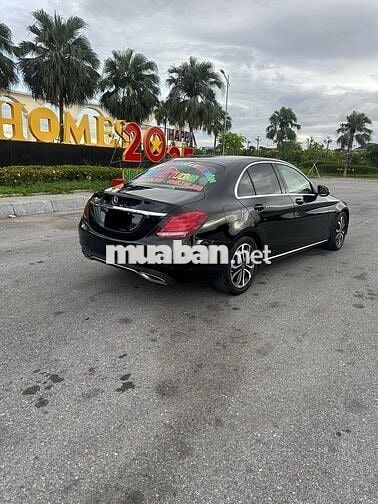 Mercedes Benz C Class 2016 C200 - 100000 km