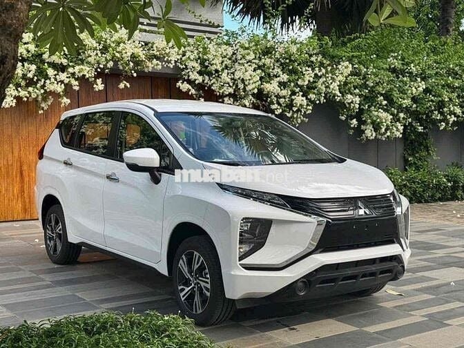 Mitsubishi Xpander 1.5 MT mới -KM giảm 100% + 20tr