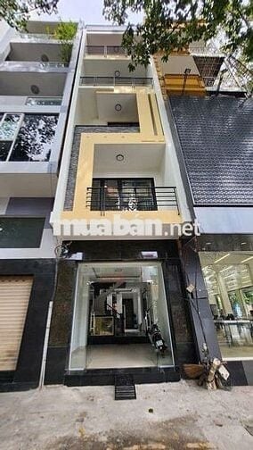 🏠[4,1mx14m]🏠MẶT TIỀN TRẦN HƯNG ĐẠO P.2 Q.5❌NGAY NGÃ TƯ TRẦN BÌNH TRỌNG
