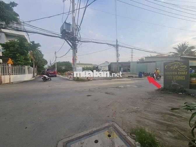 Bán đất An phú đông q12 70m2 giá 5 tỷ 8