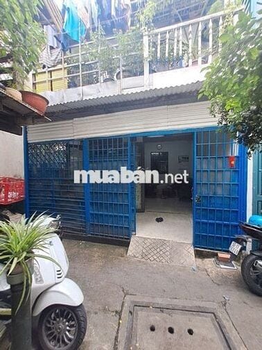 50m2 2 tầng, Phú Trung - Tân Phú. 4PN 2WC. Chỉ 4,68 Tỷ. Chính chủ.