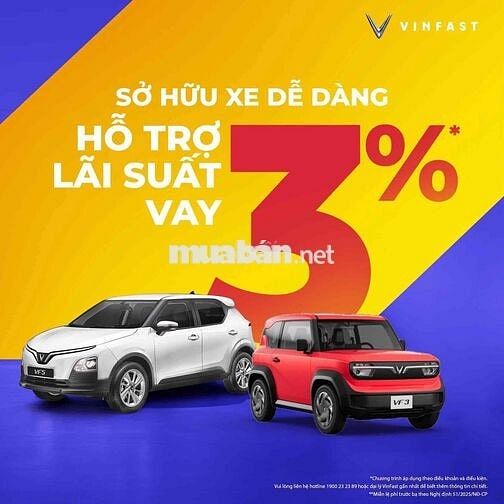 VinFast VF3 2025