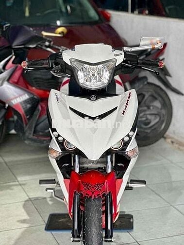 Exciter 150 2016 BS65 Xe khá cọp sơn zin toàn bộ
