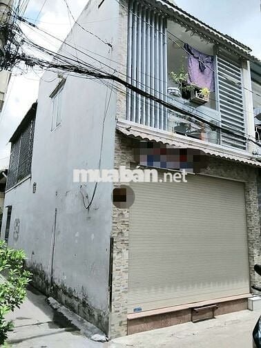 NHÀ 2 TẦNG. LÔ GÓC THOÁNG MÁT. 2PN. LINH XUÂN, THỦ ĐỨC. GIÁ MỚI 3,7 TỶ