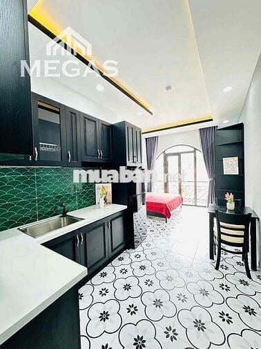 CĂN HỘ BAN CÔNG LUXURY FULL NỘI THẤT - Giáp Aeon Bình Tân - Tên Lửa